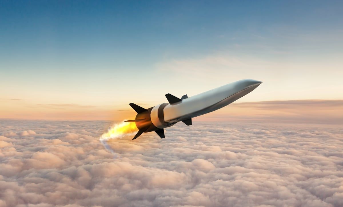 بريطانيا تدخل سباق صناعة الصواريخ الفرط صوتية