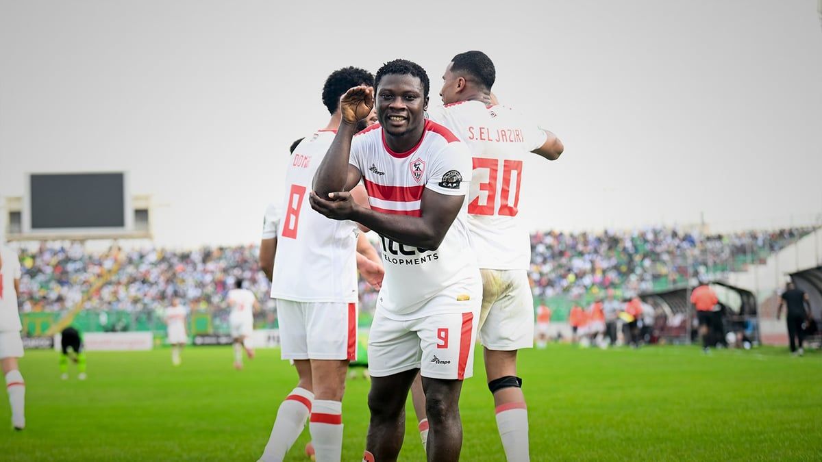 موعد مباراتي الزمالك في نهائي الكونفدرالية