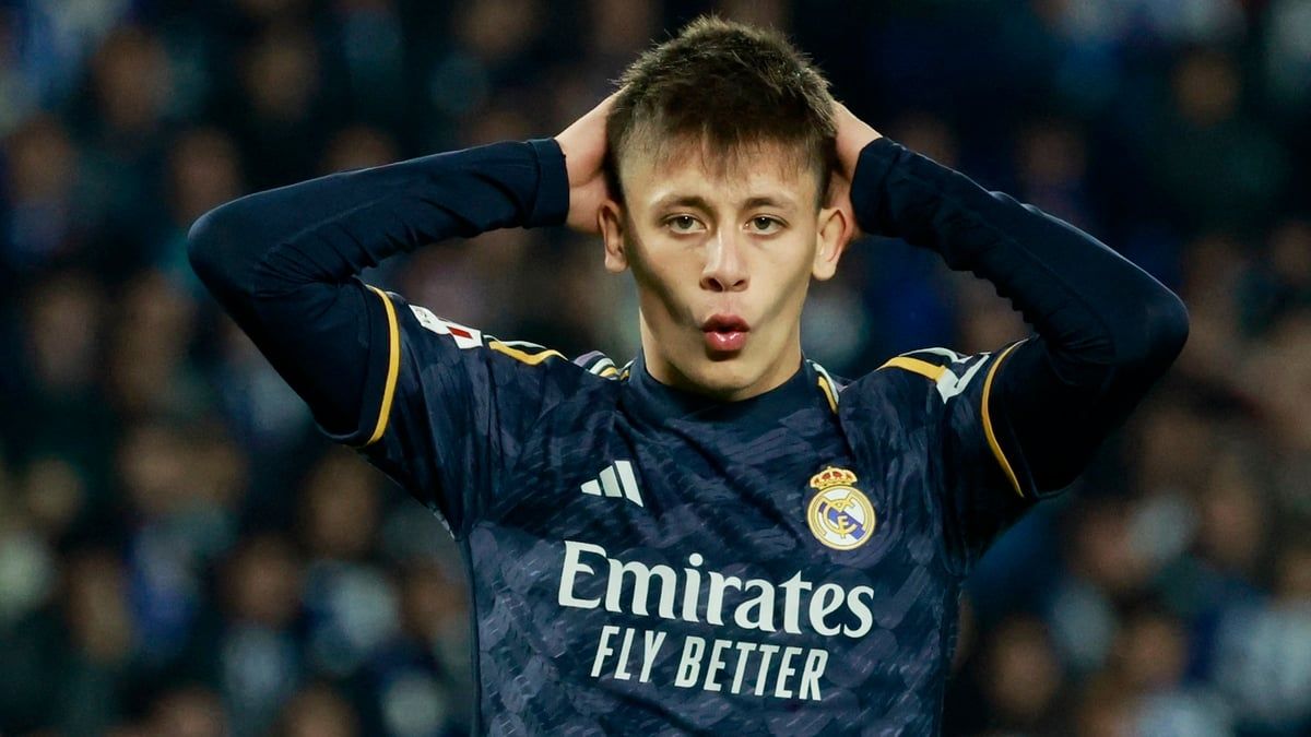 عرض إيطالي لخطف أردا غولر من ريال مدريد