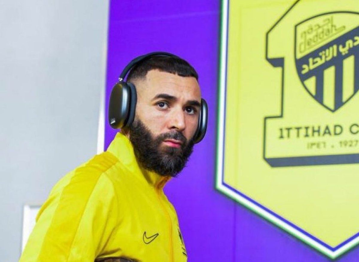 سر رفض الاتحاد السعودي فسخ عقد كريم بنزيما