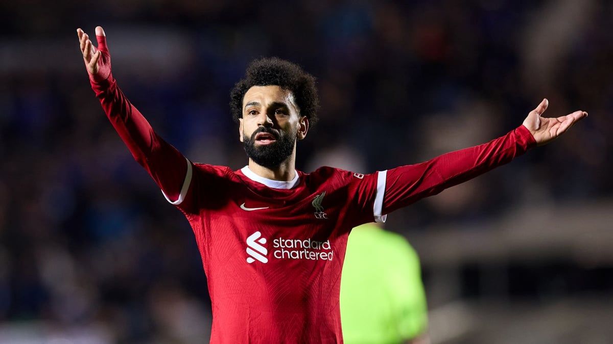 محمد صلاح يوافق على الانتقال إلى الدوري السعودي