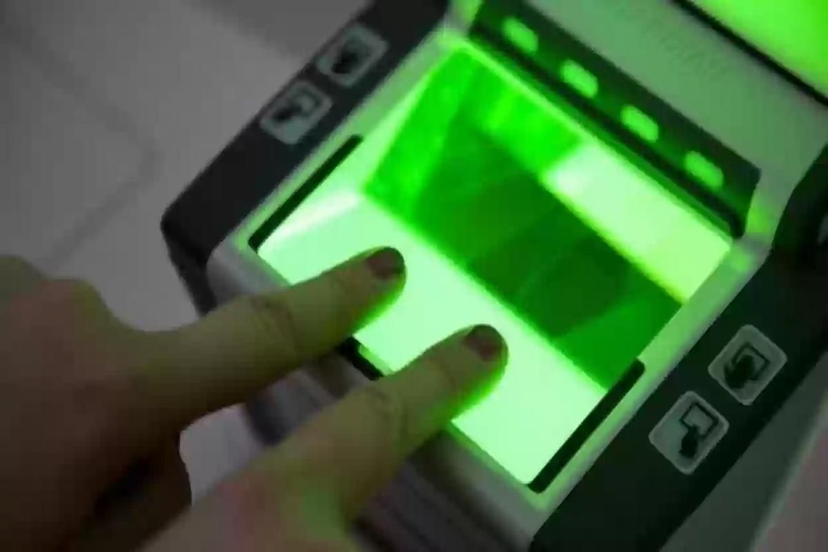 إجراءات رفع بصمة مرحل مجهول وطريقة الاستعلام عن البصمة - موقع الخليج الان