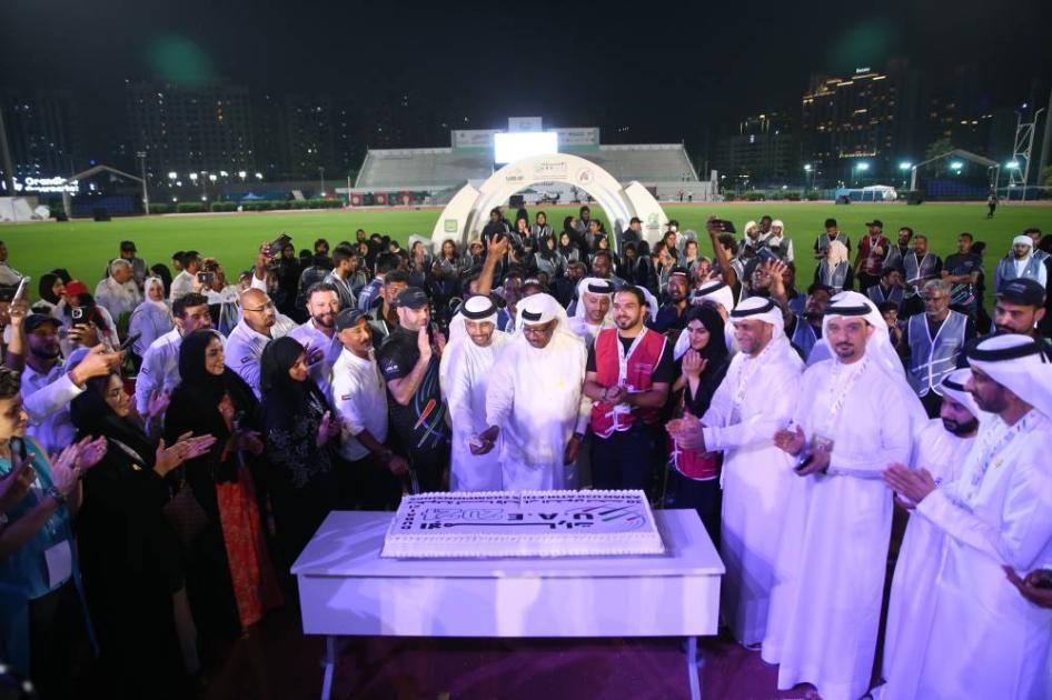 الإمارات تحصد ذهبية تنظيم بطولة آسيا لألعاب القوى