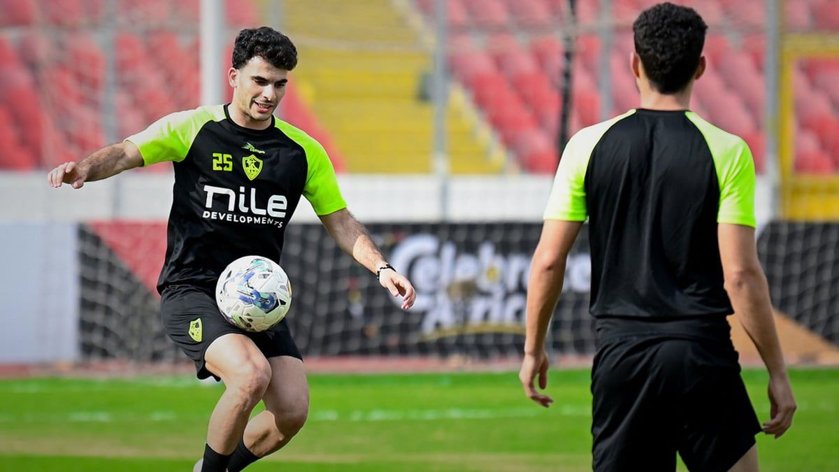 الزمالك يتجه لبيع زيزو