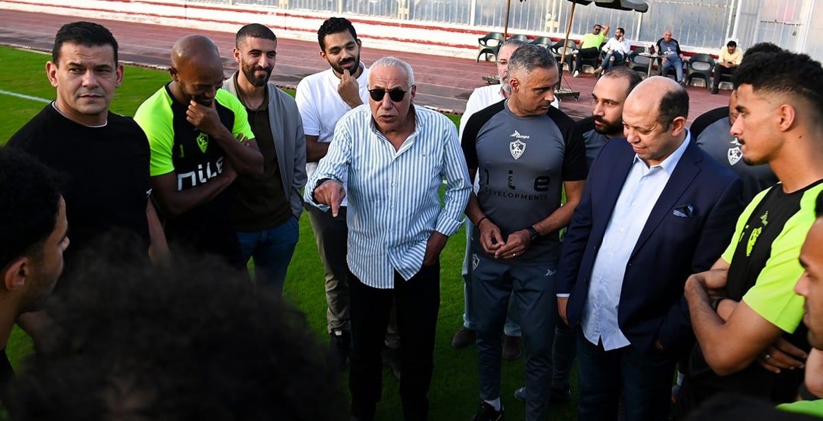 حلان فقط أمام الزمالك لإنهاء "الأزمة الكبرى"