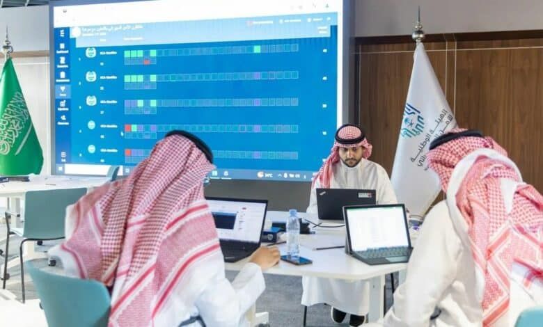 الهيئة الوطنية للأمن السيبراني تنفذ هاكاثون الأمن السيبراني بالتعاون مع “موهبة” - موقع الخليج الان