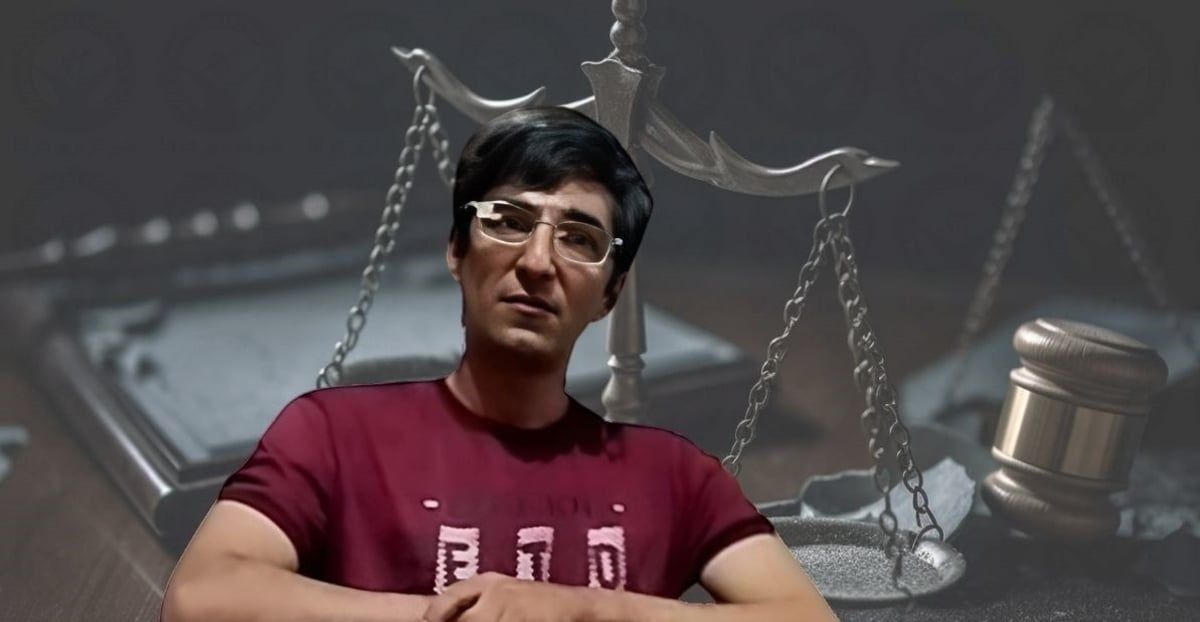 إيران تقضي بالسجن والغرامة على شخص من ذوي الإعاقة بتهمة دعم إسرائيل (فيديو)