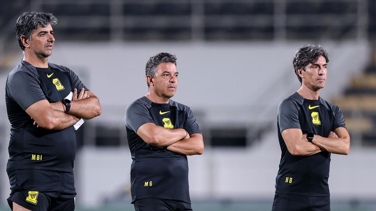 تحول في موقف الاتحاد السعودي تجاه غاياردو