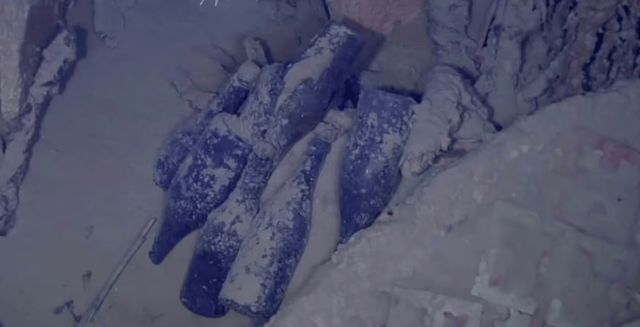 أسرار الدقائق الأخيرة على متن تيتانيك قبل هلاك ركابها (صور)