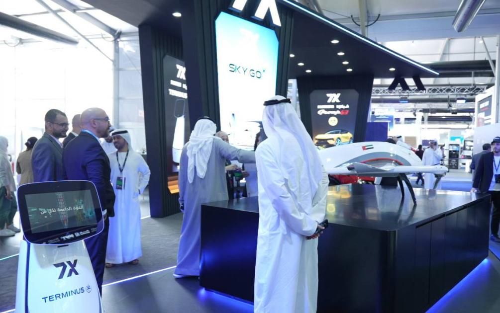 «سفن إكس» تبرز أحدث ابتكارات شركائها وحلولهم للتجارة والنقل والخدمات اللوجستية