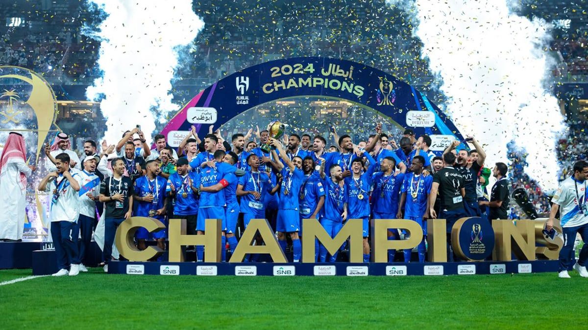 اتحاد الكرة السعودي يدرس عرضا من الصين لاستضافة بطولة كأس السوبر