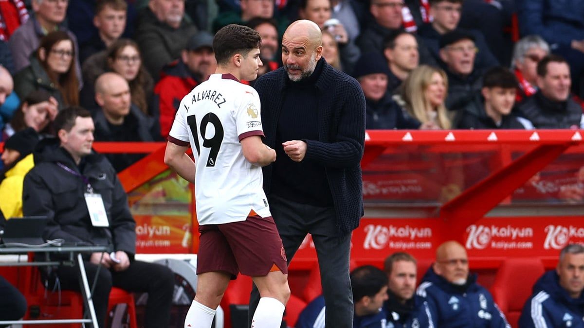 غوارديولا: مانشستر سيتي لا يزال أمامه الكثير في سباق اللقب