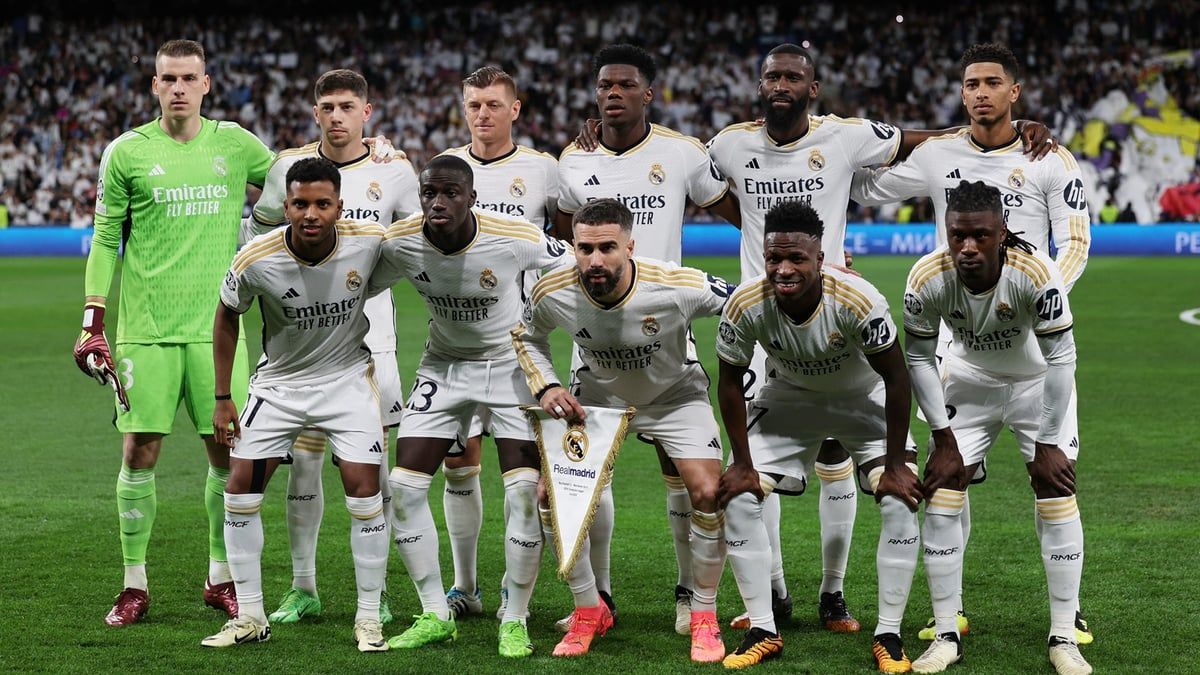 أسطورة الكرة الألمانية يقلل من ريال مدريد