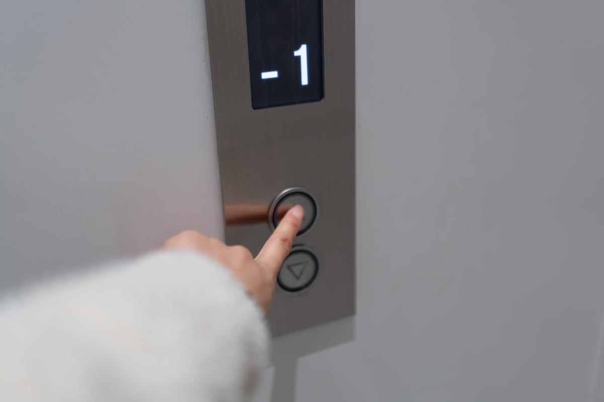 دراسة جديدة ستدفعك للتفكير مرتين قبل استخدام المصعد