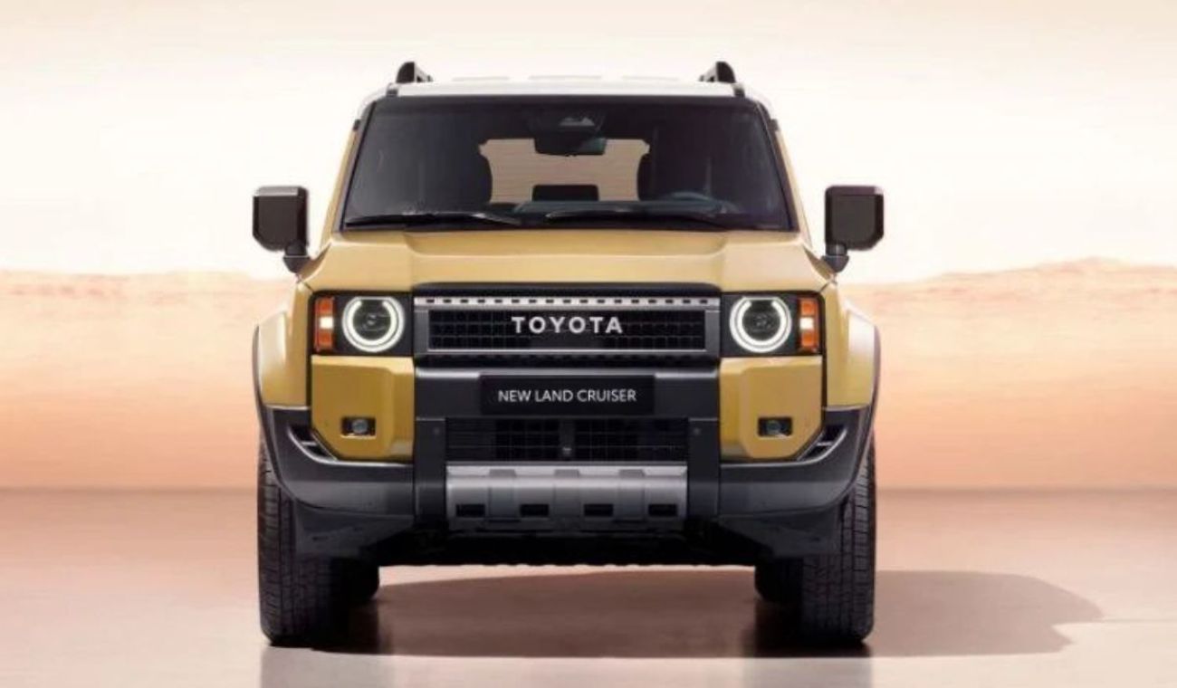 فخامة وعصرية غير مسبوقة!! سعر ومواصفات سيارة تويوتا برادو في السعودية - موقع الخليج الان