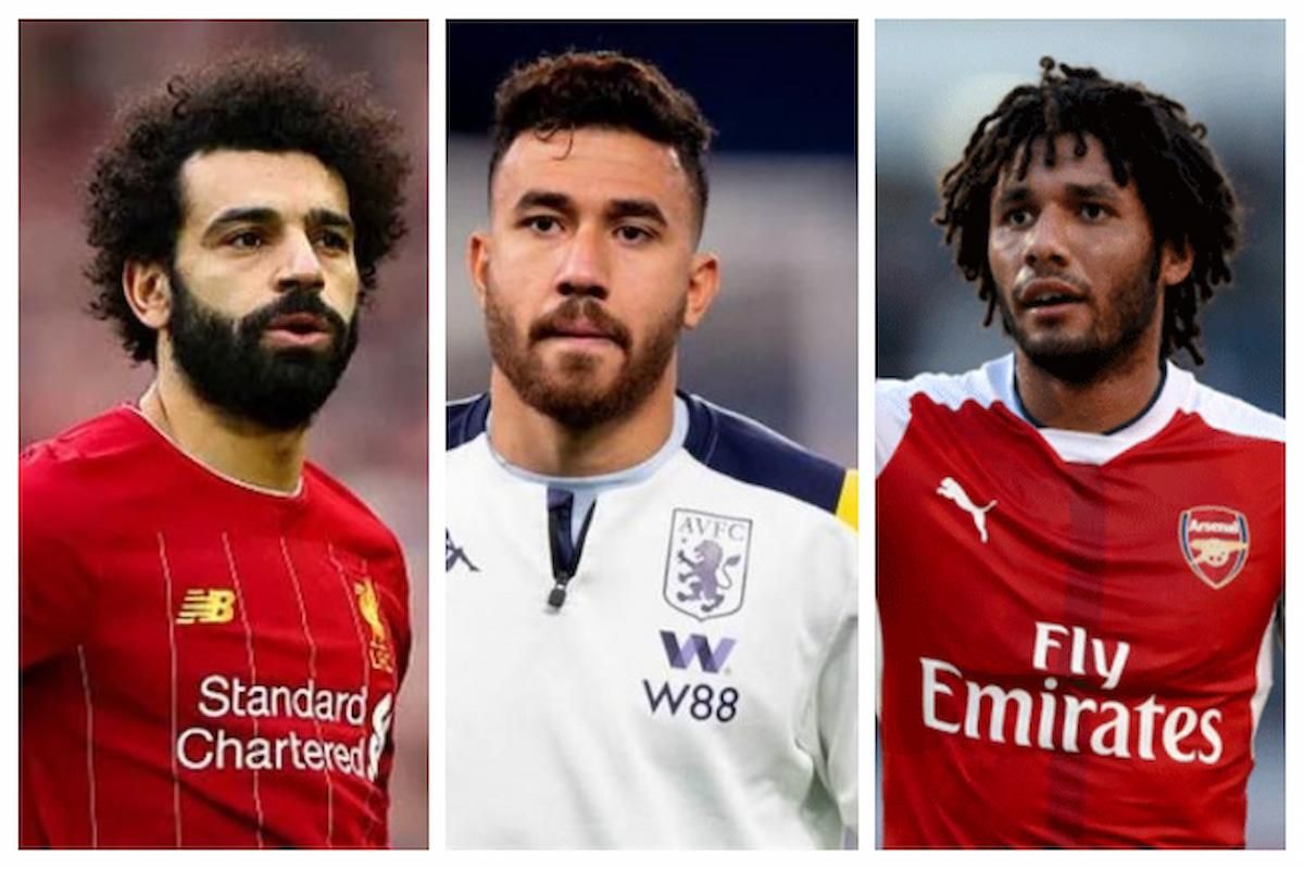 نجوم الكرة المصرية على أعتاب دوري روشن.... صلاح والنني وتريزيجيه والمستجدات!! - موقع الخليج الان