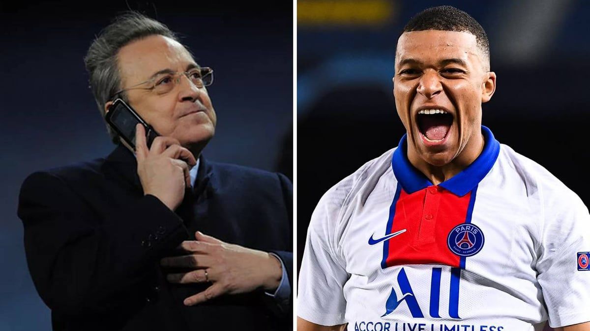 رقم مبابي يثبت عبقرية "خطة" فلورنتينو بيريز