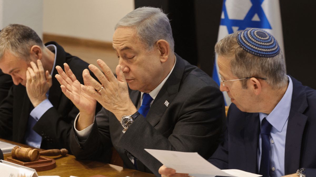 ما ينبغي معرفته عن أمر الاعتقال المحتمل ضد نتنياهو