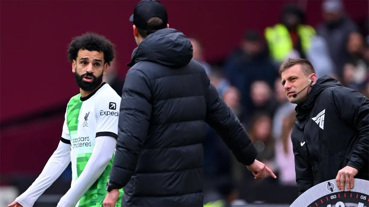 ليفربول يحدد سعر محمد صلاح