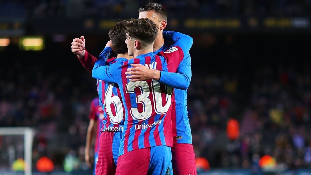 برشلونة يخطط للتخلص من هذا اللاعب