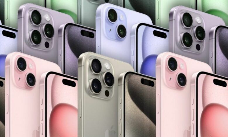 مبيعات هواتف آيفون تتراجع في الولايات المتحدة - موقع الخليج الان