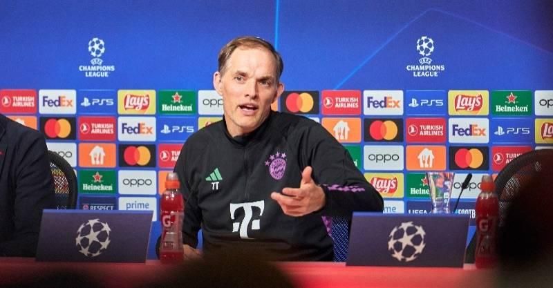 توخيل: سيرجي جنابري عاد من الإصابة وسيحرز هدفاً في ريال مدريد