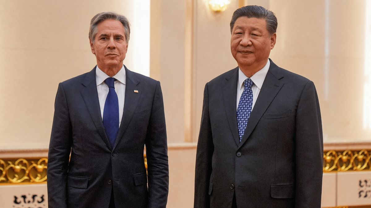 زيارة بلينكن للصين.. ملفات شائكة ونتائج غامضة