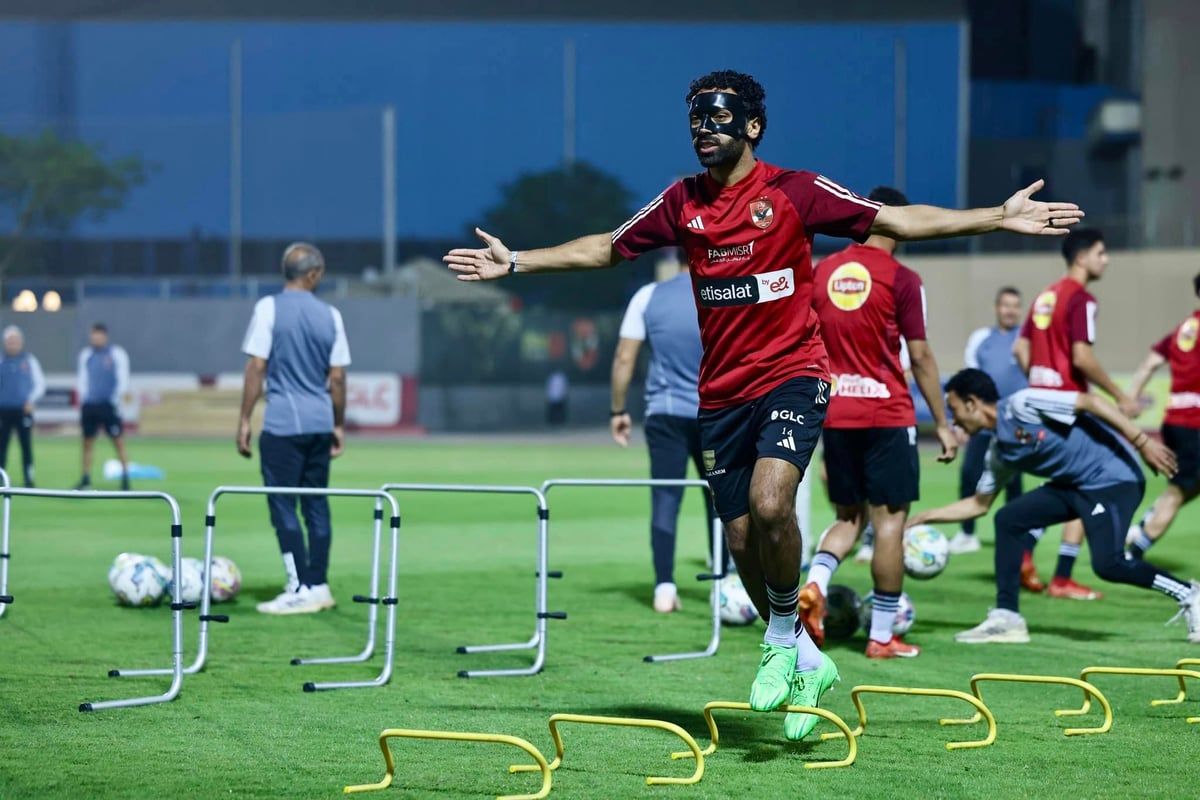 غضب عارم في الأهلي المصري تجاه حسين الشحات