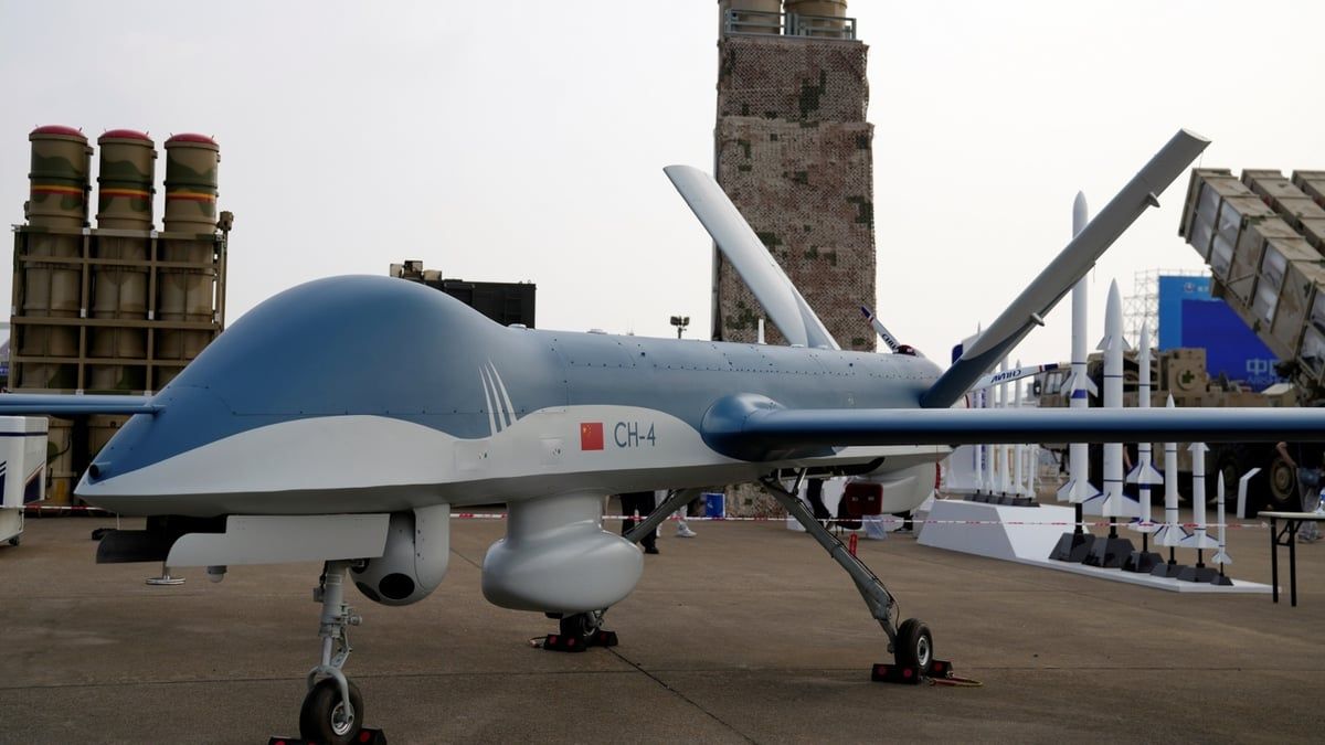 إعلام عبري: آلاف المُسيَّرات الصينية في طريقها إلى الجيش الإسرائيلي