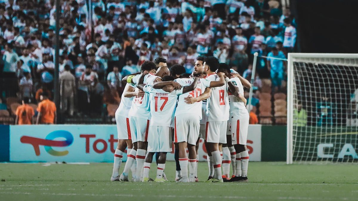 بعد طرده أمام أبو سليم.. موقف لاعب نهضة بركان من مباراة الزمالك