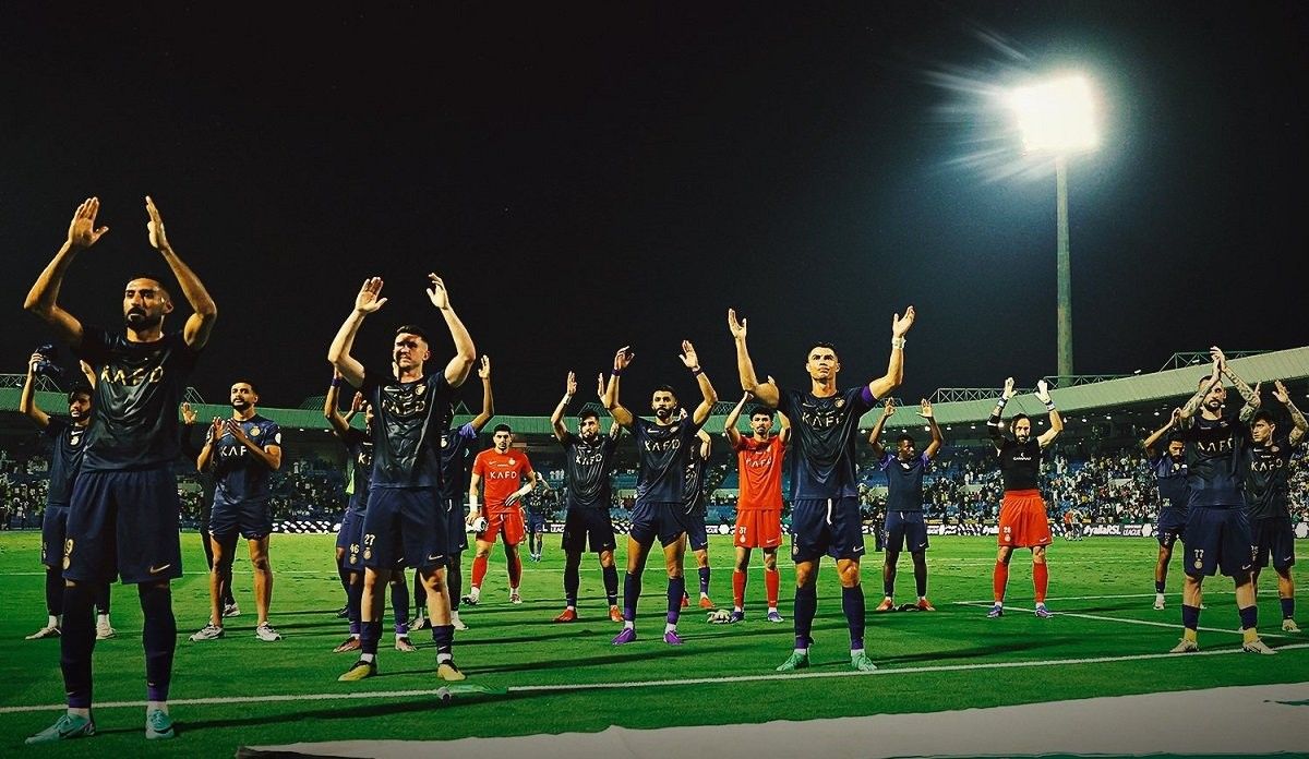 دفعة هائلة لنادي النصر السعودي قبل مواجهة الخليج الحاسمة