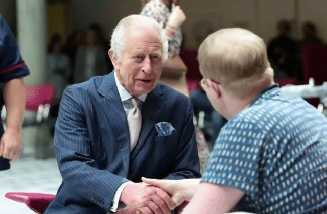 لأول مرة.. الملك تشارلز يتحدث عن لحظة تلقيه خبر إصابته بالسرطان