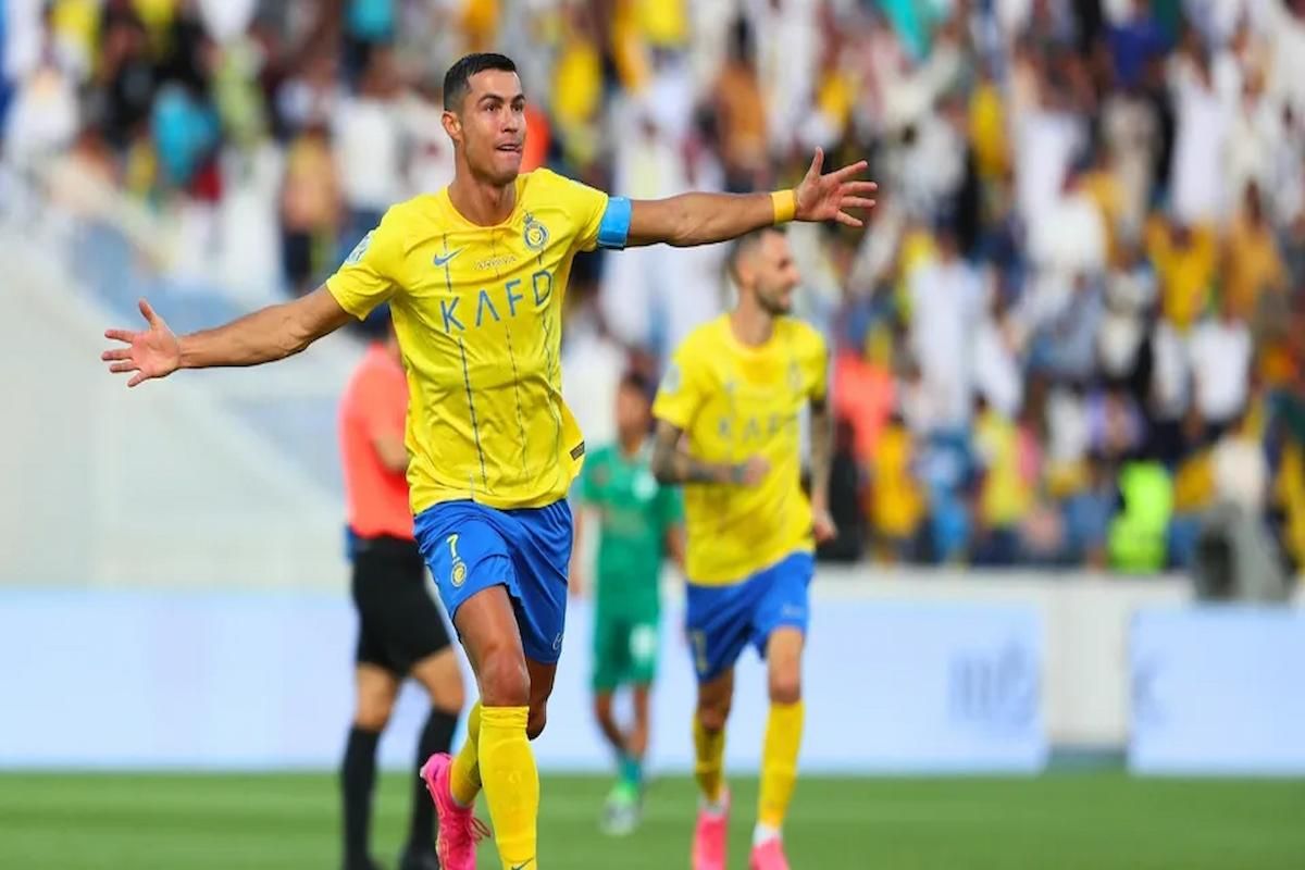 أولى تعليقات النصر السعودي.... التتويج بعد سحق الهلال السعودي وقطع البث عن الاحتفال - موقع الخليج الان