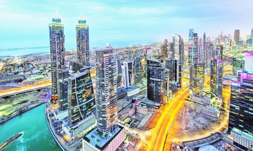 رهن أرض في دبي بـ 624 مليون درهم