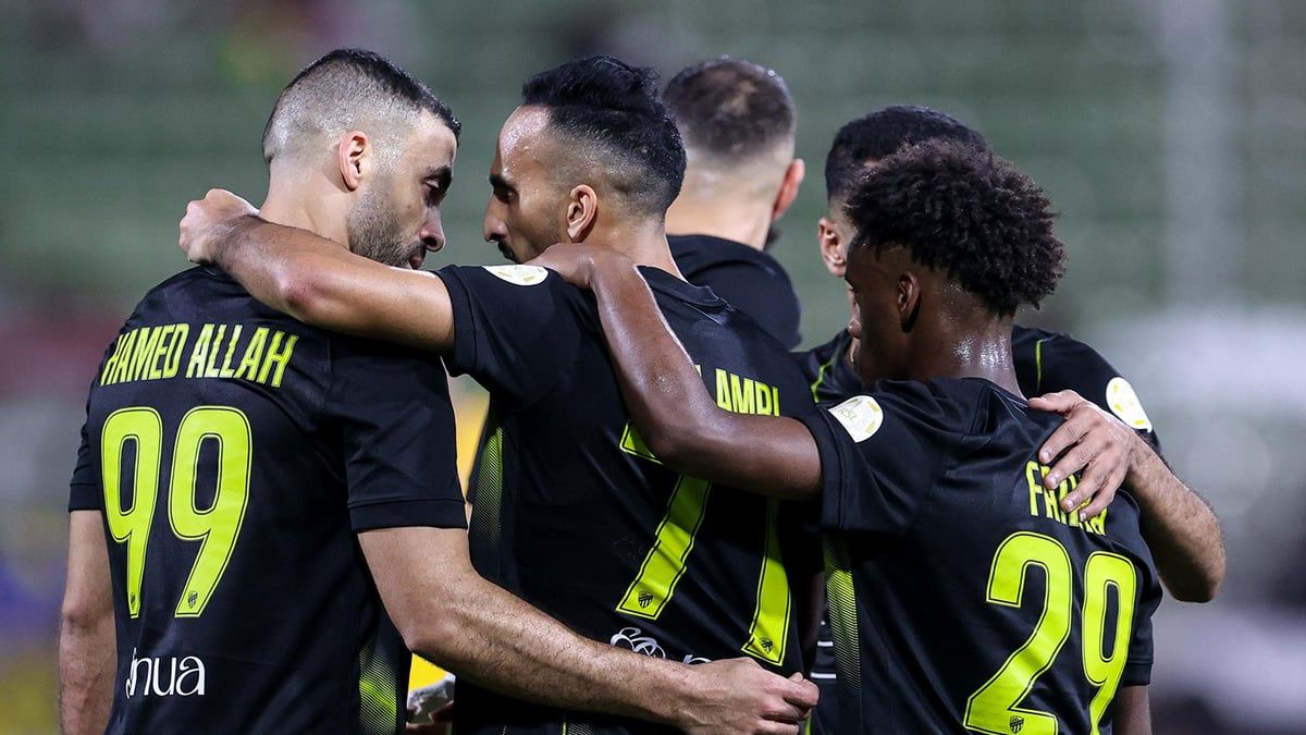 هدف عبد الرزاق حمد الله المُلغى أمام الهلال يثير جدلا (فيديو)