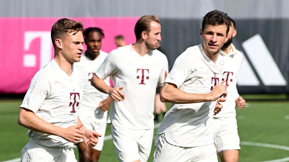 تغيير مفاجئ في تشكيل بايرن ميونخ لمواجهة ريال مدريد