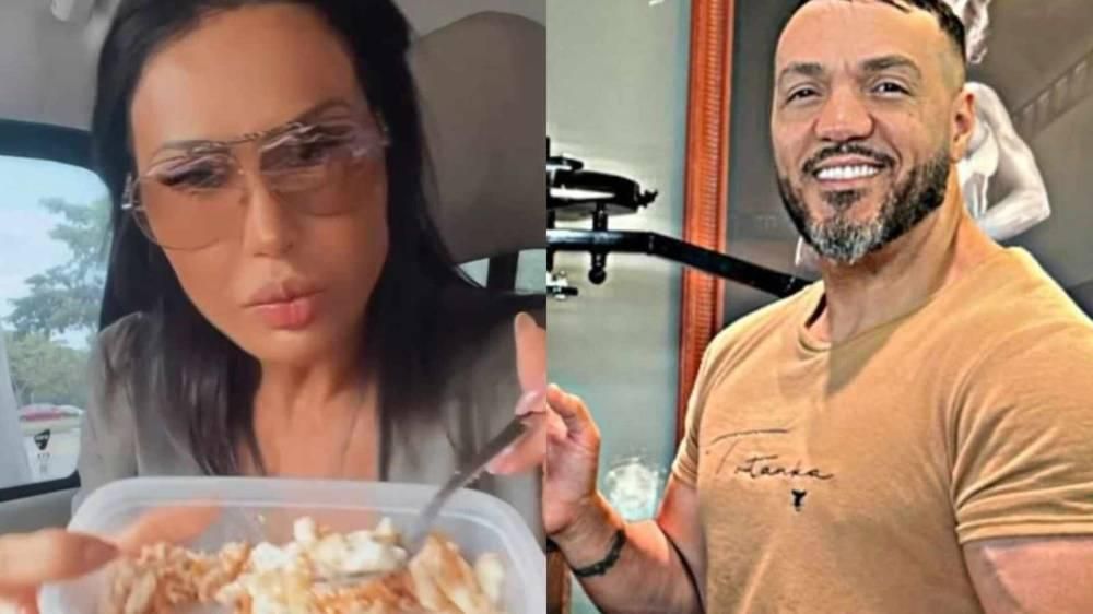 الدبابة البرازيلي أدريانو متهم بـ«تدمير زواج» مطرب