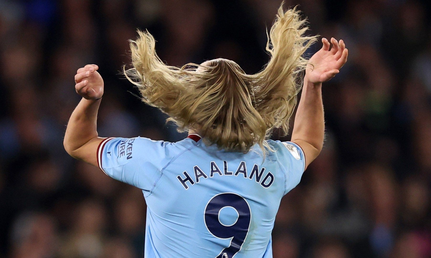 هالاند ينضم إلى شخصيات لعبة فيديو “مليارية” شهيرة - موقع الخليج الان