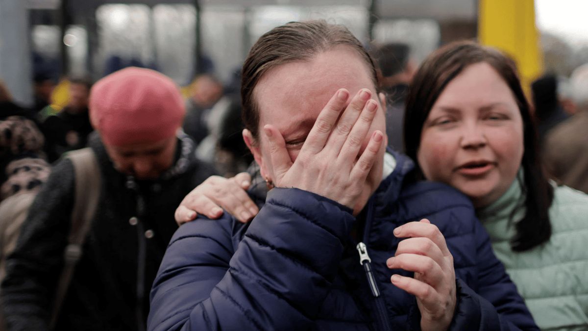 وفاة 30 رجلًا حاولوا مغادرة أوكرانيا لتجنب القتال منذ بدء الحرب مع روسيا