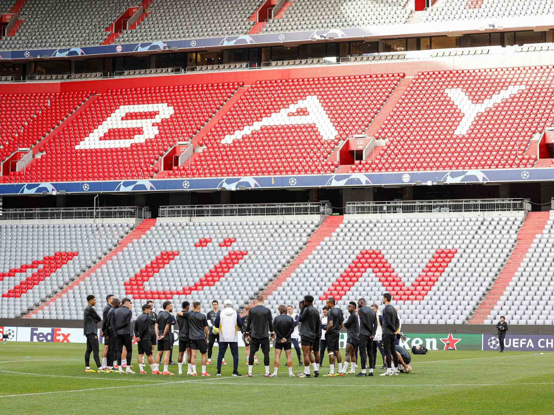 سجلها رونالدو وزيدان وغيرهما.. أبرز أهداف ريال مدريد ضد بايرن ميونخ في أبطال أوروبا - موقع الخليج الان