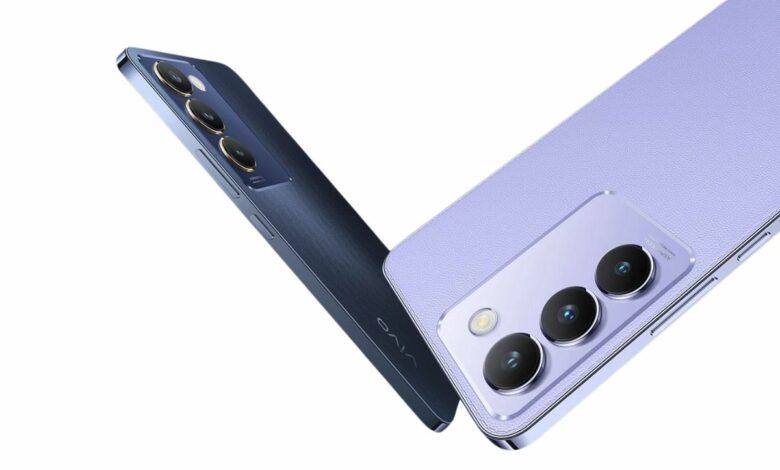 فيفو تكشف عن هاتفها الجديد Vivo V30 SE - موقع الخليج الان