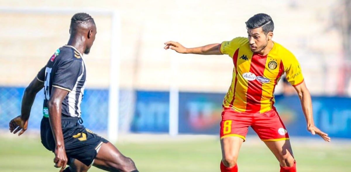 التعادل يحسم قمة الدوري التونسي بين الترجي والصفاقسي