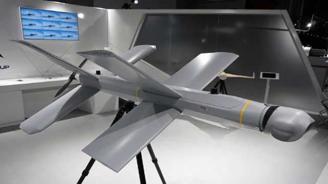 مستلهمة من "هيرو" الإسرائيلية.. إيران تصنّع مسيّرة جديدة