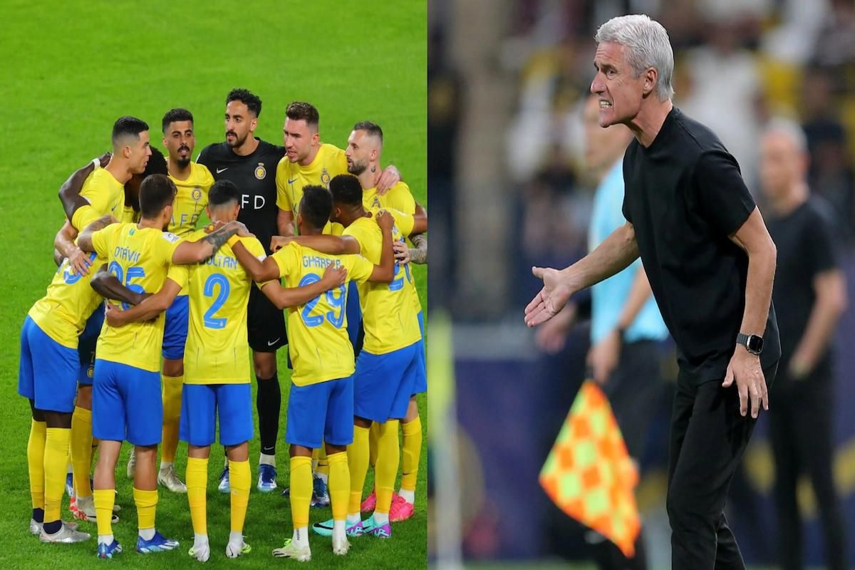 استقبال حافل بالورود | النصر السعودي يرد ردًا صارمًا على أنباء رحيل لويس كاسترو - موقع الخليج الان