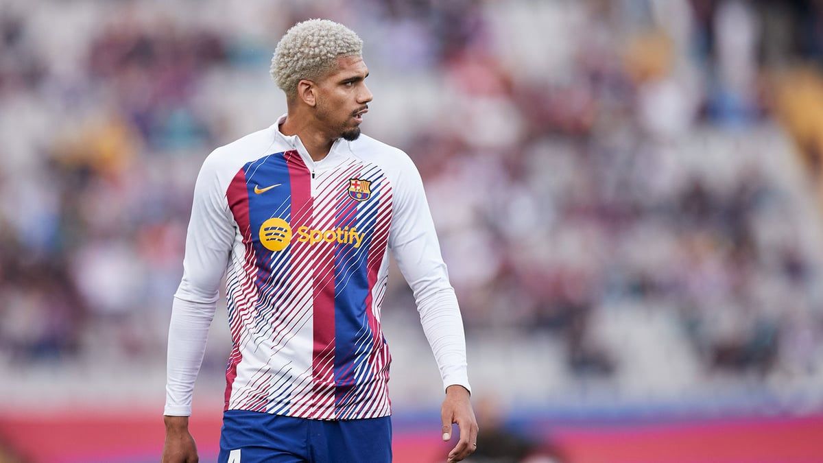 برشلونة يوجه رسالة حاسمة إلى أراوخو