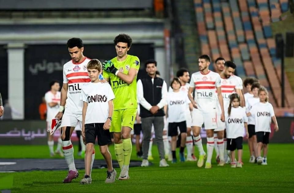 نهضة بركان: لم نطلب تحديد حاملي الكرات أمام الزمالك