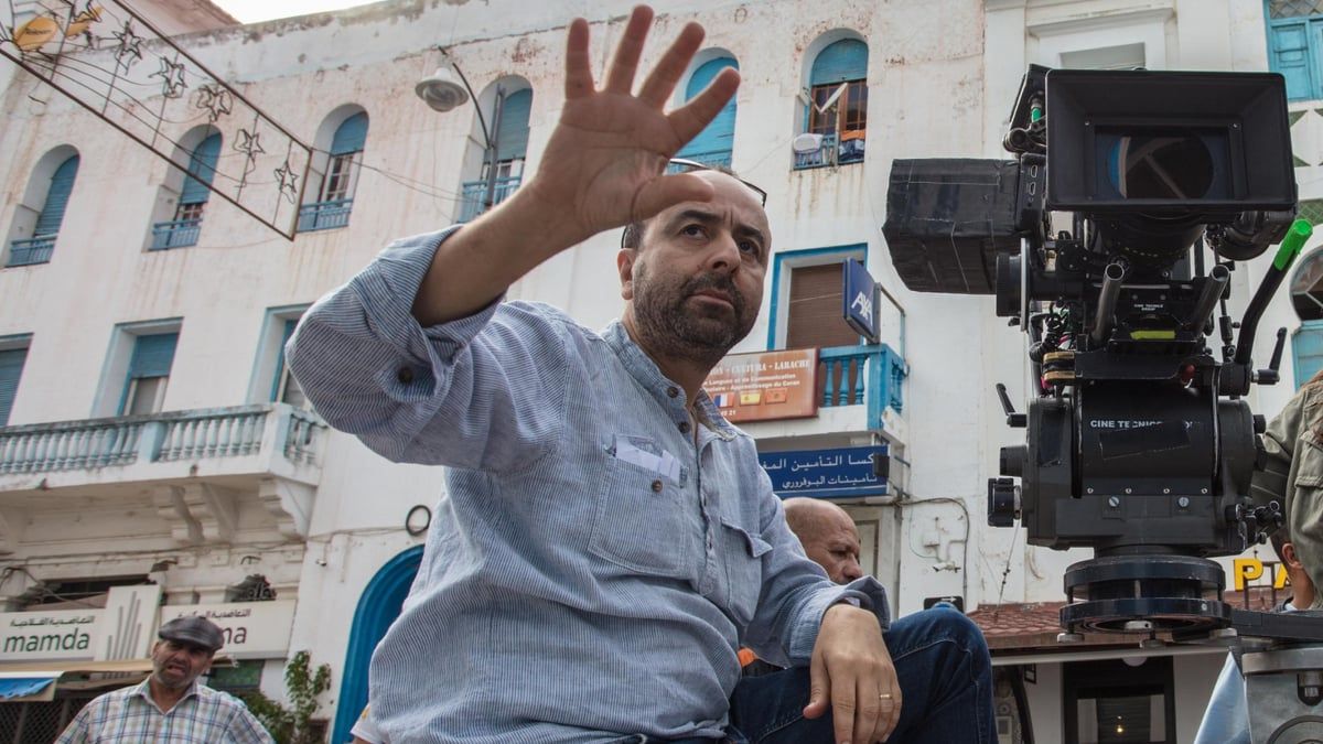 المخرج الشريف الطريبق: عرض فيلم "مذكرات" في مهرجان تطوان خطوة هامة