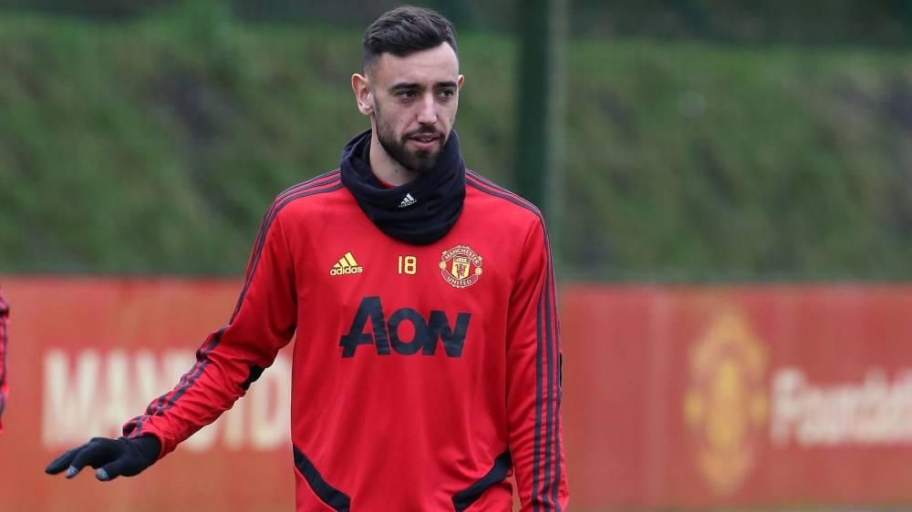 فيرنانديز يلمح للرحيل عن مانشستر يونايتد
