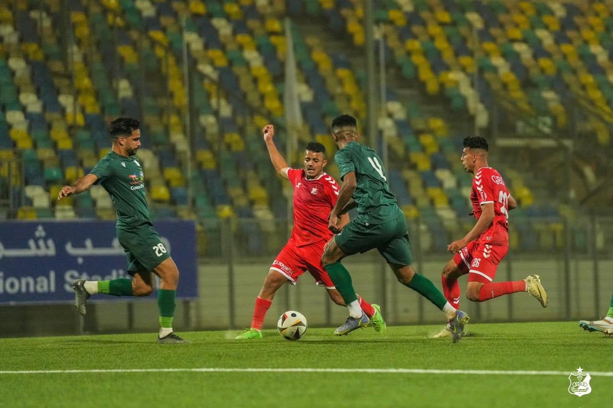 أول رد للنصر الليبي بعد رفض لجنة المسابقات الطعن في مباراة أهلي بنغازي