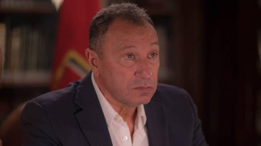 الخطيب يتمسك برئاسة بعثة الأهلي أمام الترجي على الرغم من الوعكة الصحية